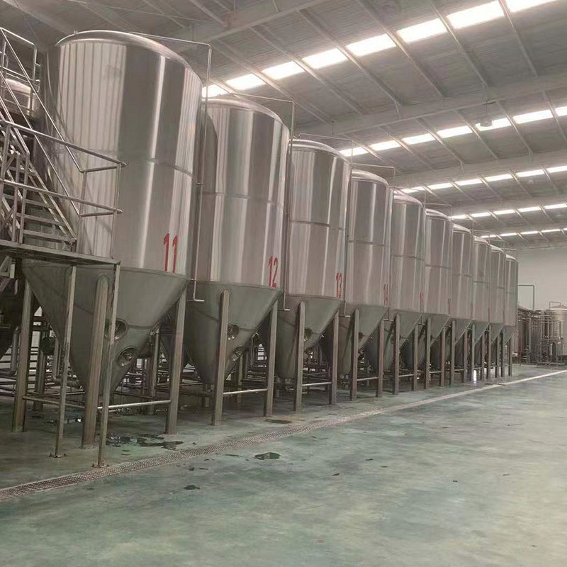 仙居精酿啤酒设备厂—行业标准政策